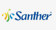 [Logo Santher]